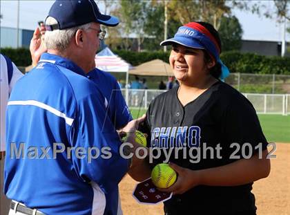 Thumbnail 1 in Chino vs. Don Lugo (CIF SS D2 Final) photogallery.