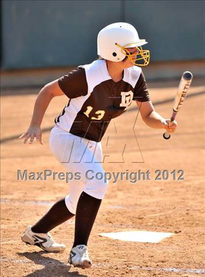 Thumbnail 2 in Chino vs. Don Lugo (CIF SS D2 Final) photogallery.