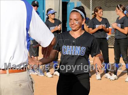 Thumbnail 1 in Chino vs. Don Lugo (CIF SS D2 Final) photogallery.