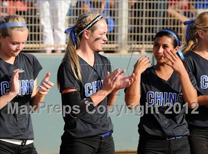 Thumbnail 1 in Chino vs. Don Lugo (CIF SS D2 Final) photogallery.
