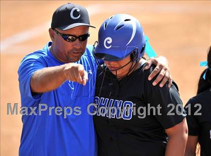 Thumbnail 1 in Chino vs. Don Lugo (CIF SS D2 Final) photogallery.