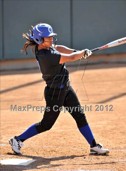 Thumbnail 1 in Chino vs. Don Lugo (CIF SS D2 Final) photogallery.