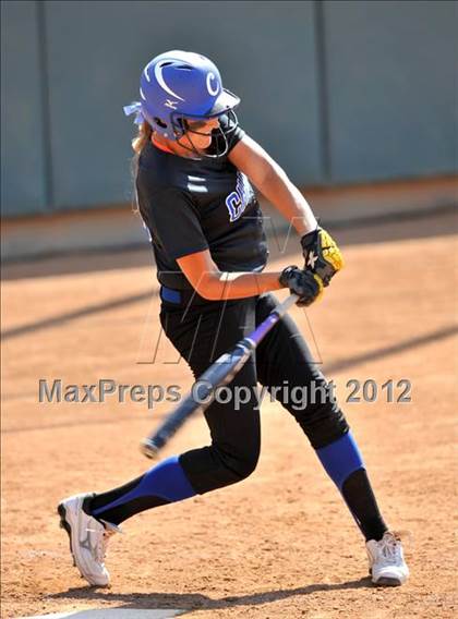 Thumbnail 1 in Chino vs. Don Lugo (CIF SS D2 Final) photogallery.
