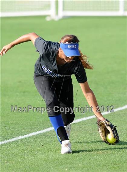 Thumbnail 2 in Chino vs. Don Lugo (CIF SS D2 Final) photogallery.