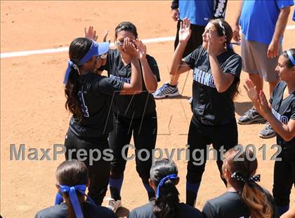 Thumbnail 1 in Chino vs. Don Lugo (CIF SS D2 Final) photogallery.