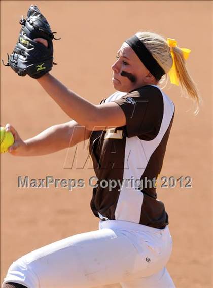 Thumbnail 1 in Chino vs. Don Lugo (CIF SS D2 Final) photogallery.