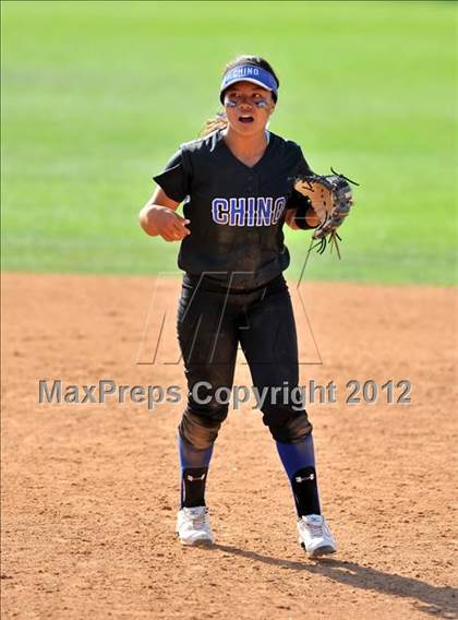 Thumbnail 1 in Chino vs. Don Lugo (CIF SS D2 Final) photogallery.