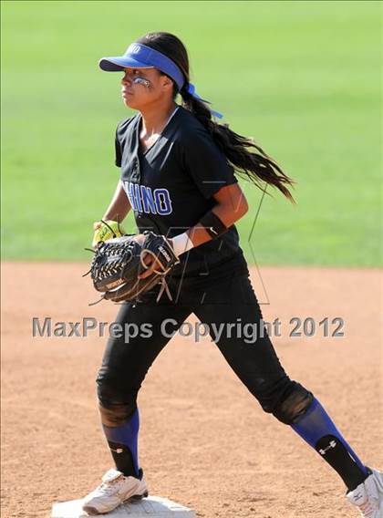 Thumbnail 1 in Chino vs. Don Lugo (CIF SS D2 Final) photogallery.