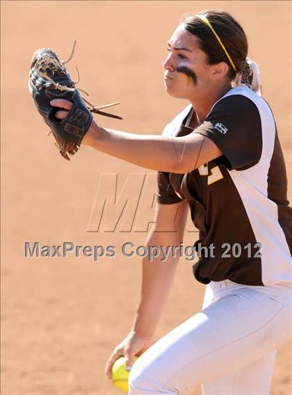 Thumbnail 1 in Chino vs. Don Lugo (CIF SS D2 Final) photogallery.