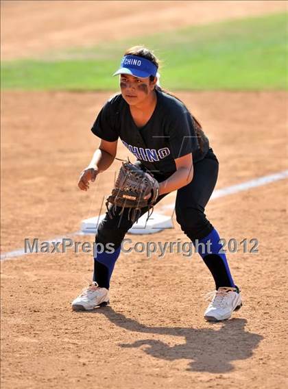 Thumbnail 3 in Chino vs. Don Lugo (CIF SS D2 Final) photogallery.