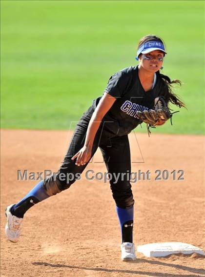 Thumbnail 3 in Chino vs. Don Lugo (CIF SS D2 Final) photogallery.