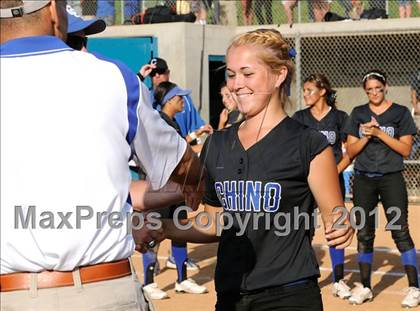 Thumbnail 3 in Chino vs. Don Lugo (CIF SS D2 Final) photogallery.