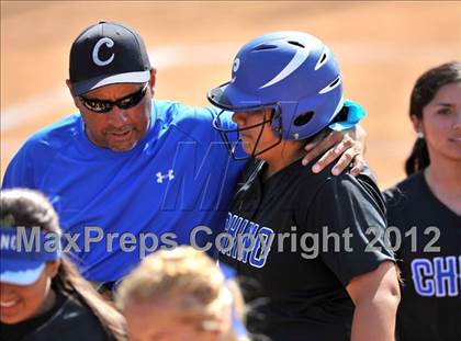 Thumbnail 3 in Chino vs. Don Lugo (CIF SS D2 Final) photogallery.