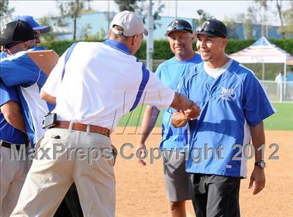 Thumbnail 1 in Chino vs. Don Lugo (CIF SS D2 Final) photogallery.