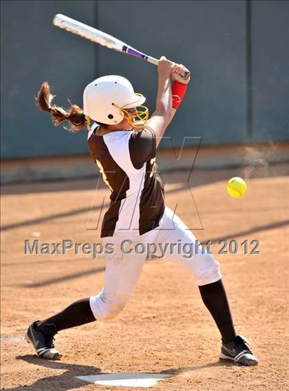 Thumbnail 1 in Chino vs. Don Lugo (CIF SS D2 Final) photogallery.