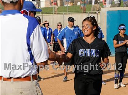 Thumbnail 3 in Chino vs. Don Lugo (CIF SS D2 Final) photogallery.