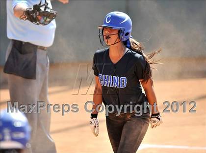 Thumbnail 2 in Chino vs. Don Lugo (CIF SS D2 Final) photogallery.