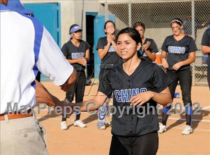 Thumbnail 3 in Chino vs. Don Lugo (CIF SS D2 Final) photogallery.