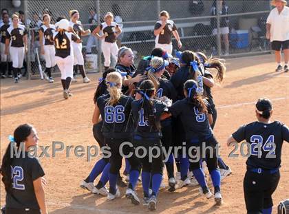 Thumbnail 3 in Chino vs. Don Lugo (CIF SS D2 Final) photogallery.