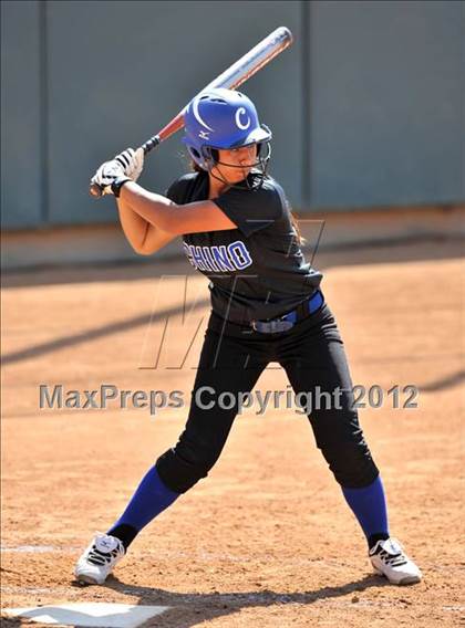 Thumbnail 1 in Chino vs. Don Lugo (CIF SS D2 Final) photogallery.