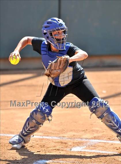 Thumbnail 1 in Chino vs. Don Lugo (CIF SS D2 Final) photogallery.