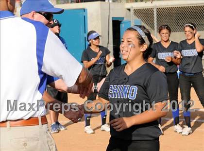 Thumbnail 1 in Chino vs. Don Lugo (CIF SS D2 Final) photogallery.