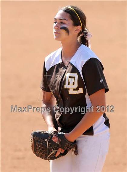 Thumbnail 3 in Chino vs. Don Lugo (CIF SS D2 Final) photogallery.