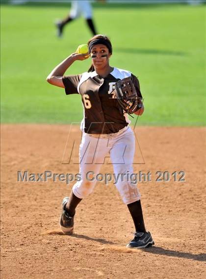 Thumbnail 1 in Chino vs. Don Lugo (CIF SS D2 Final) photogallery.