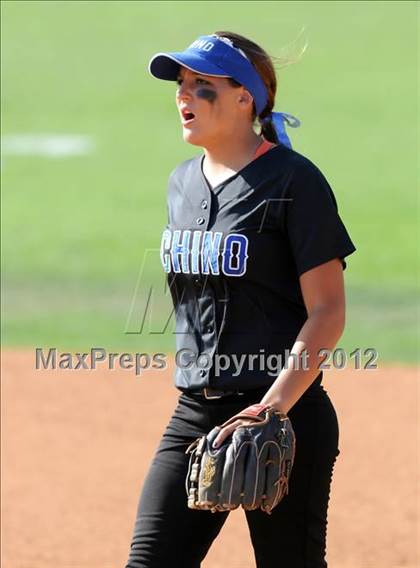 Thumbnail 3 in Chino vs. Don Lugo (CIF SS D2 Final) photogallery.