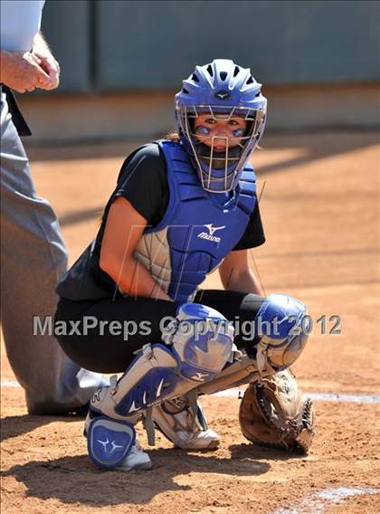 Thumbnail 2 in Chino vs. Don Lugo (CIF SS D2 Final) photogallery.