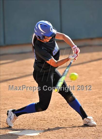 Thumbnail 3 in Chino vs. Don Lugo (CIF SS D2 Final) photogallery.
