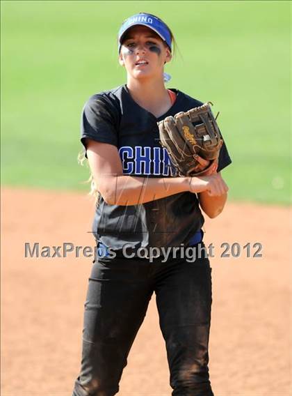Thumbnail 3 in Chino vs. Don Lugo (CIF SS D2 Final) photogallery.