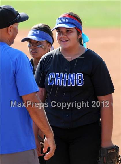 Thumbnail 3 in Chino vs. Don Lugo (CIF SS D2 Final) photogallery.