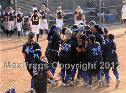 Thumbnail 1 in Chino vs. Don Lugo (CIF SS D2 Final) photogallery.