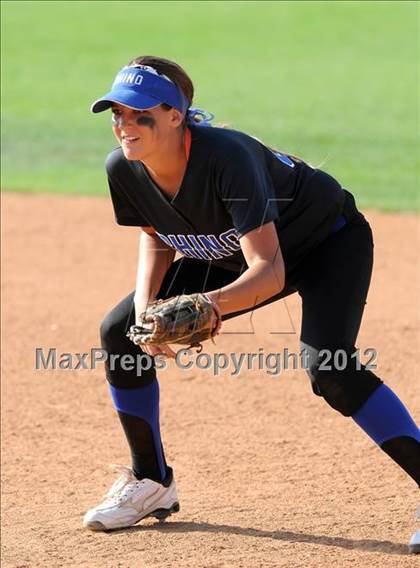 Thumbnail 1 in Chino vs. Don Lugo (CIF SS D2 Final) photogallery.