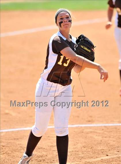 Thumbnail 2 in Chino vs. Don Lugo (CIF SS D2 Final) photogallery.