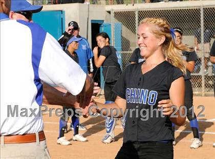 Thumbnail 2 in Chino vs. Don Lugo (CIF SS D2 Final) photogallery.