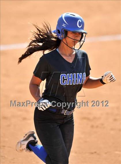Thumbnail 1 in Chino vs. Don Lugo (CIF SS D2 Final) photogallery.