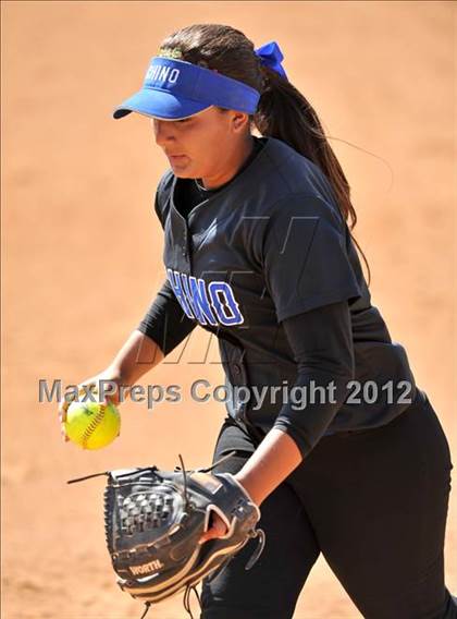 Thumbnail 1 in Chino vs. Don Lugo (CIF SS D2 Final) photogallery.