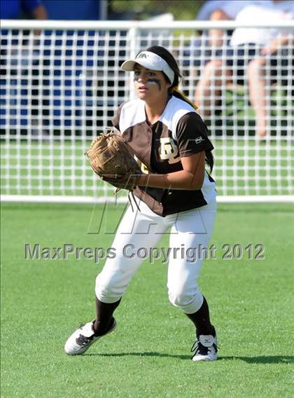 Thumbnail 1 in Chino vs. Don Lugo (CIF SS D2 Final) photogallery.