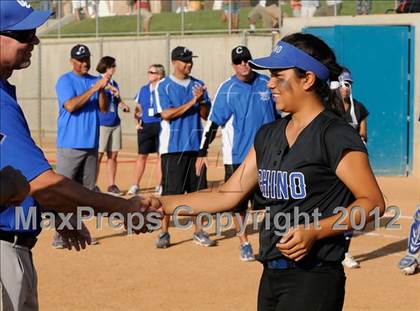 Thumbnail 2 in Chino vs. Don Lugo (CIF SS D2 Final) photogallery.