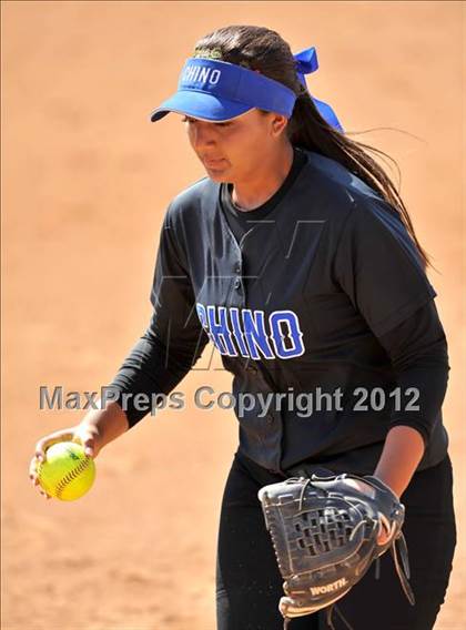 Thumbnail 2 in Chino vs. Don Lugo (CIF SS D2 Final) photogallery.