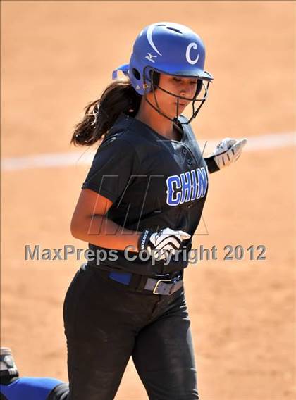 Thumbnail 3 in Chino vs. Don Lugo (CIF SS D2 Final) photogallery.