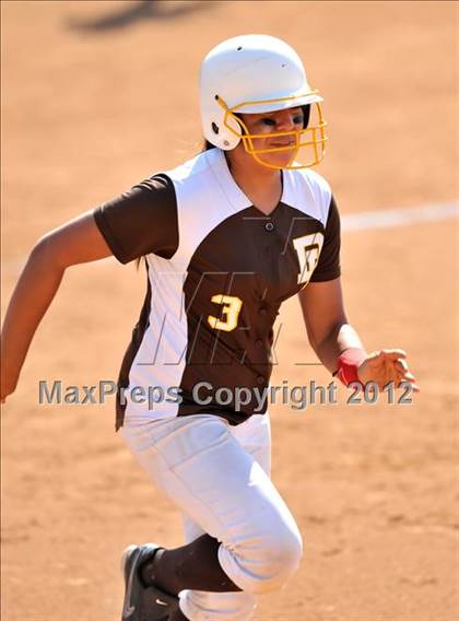 Thumbnail 2 in Chino vs. Don Lugo (CIF SS D2 Final) photogallery.