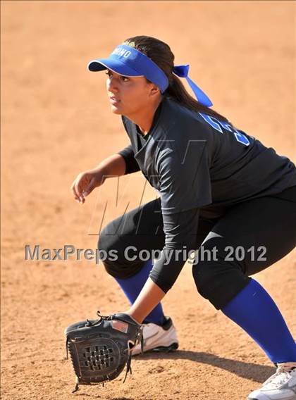 Thumbnail 1 in Chino vs. Don Lugo (CIF SS D2 Final) photogallery.