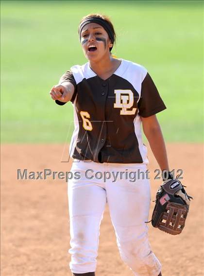 Thumbnail 3 in Chino vs. Don Lugo (CIF SS D2 Final) photogallery.