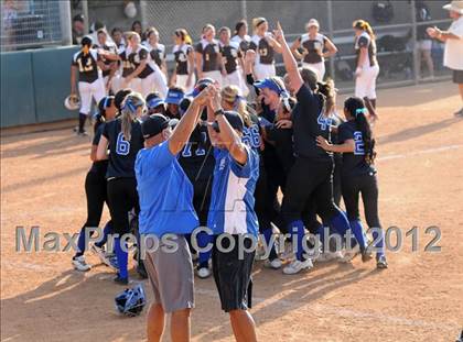 Thumbnail 1 in Chino vs. Don Lugo (CIF SS D2 Final) photogallery.