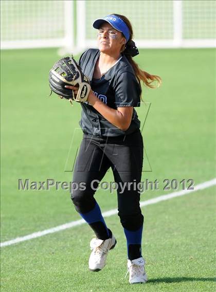 Thumbnail 3 in Chino vs. Don Lugo (CIF SS D2 Final) photogallery.