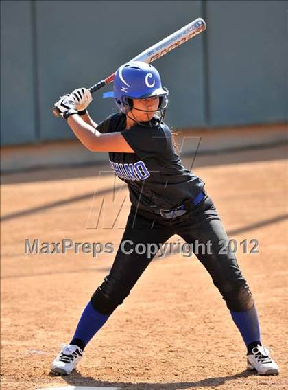 Thumbnail 2 in Chino vs. Don Lugo (CIF SS D2 Final) photogallery.