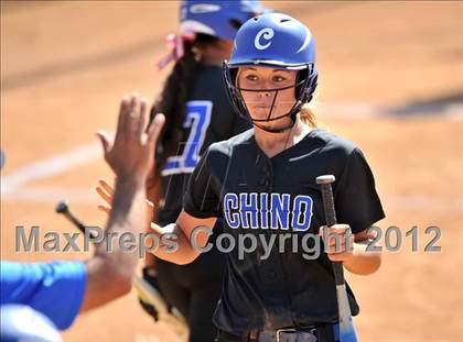 Thumbnail 1 in Chino vs. Don Lugo (CIF SS D2 Final) photogallery.